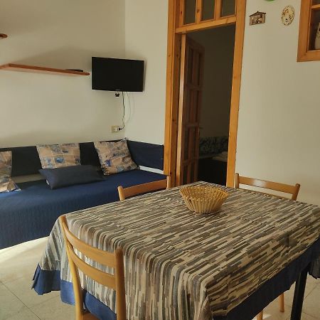 Apartamento Bilocale Pirata Vieste Exterior foto