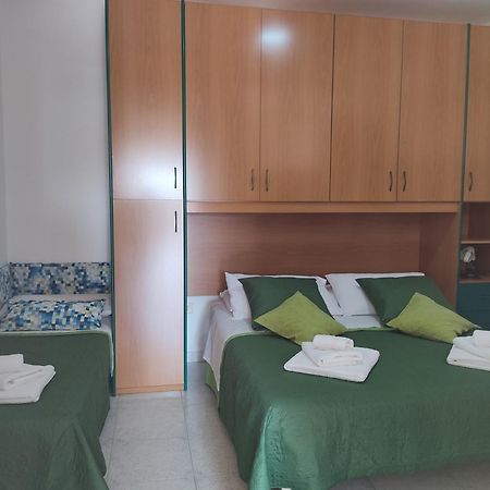 Apartamento Bilocale Pirata Vieste Exterior foto