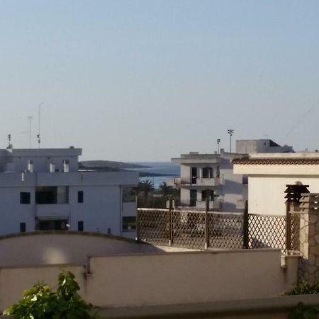 Apartamento Bilocale Pirata Vieste Exterior foto
