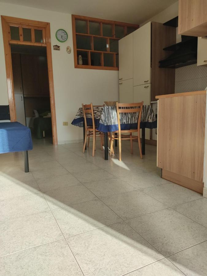 Apartamento Bilocale Pirata Vieste Exterior foto