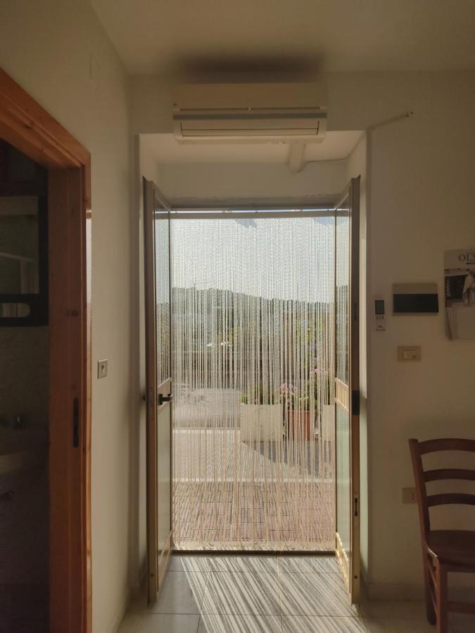 Apartamento Bilocale Pirata Vieste Exterior foto
