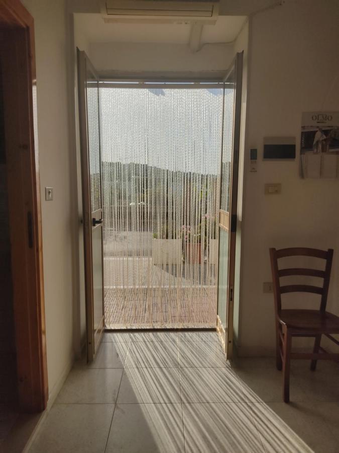 Apartamento Bilocale Pirata Vieste Exterior foto