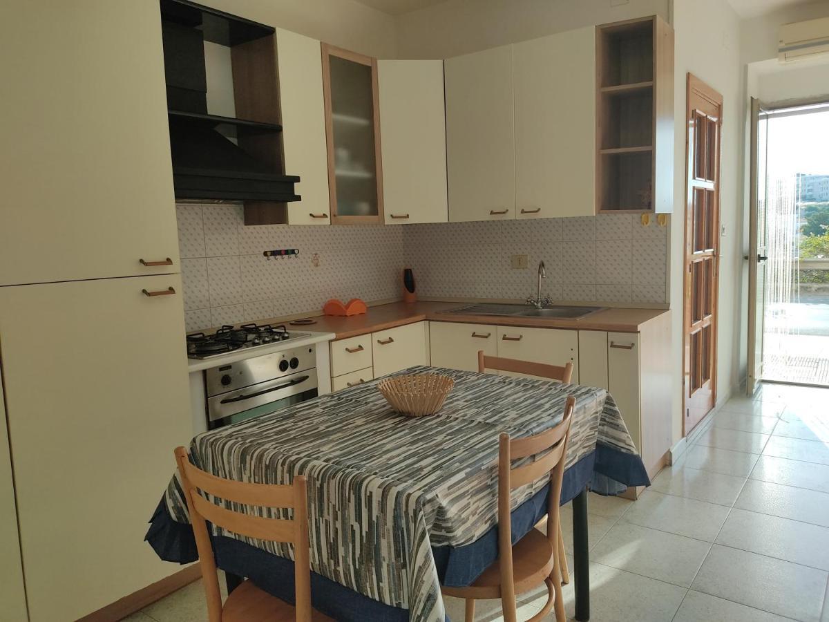 Apartamento Bilocale Pirata Vieste Exterior foto