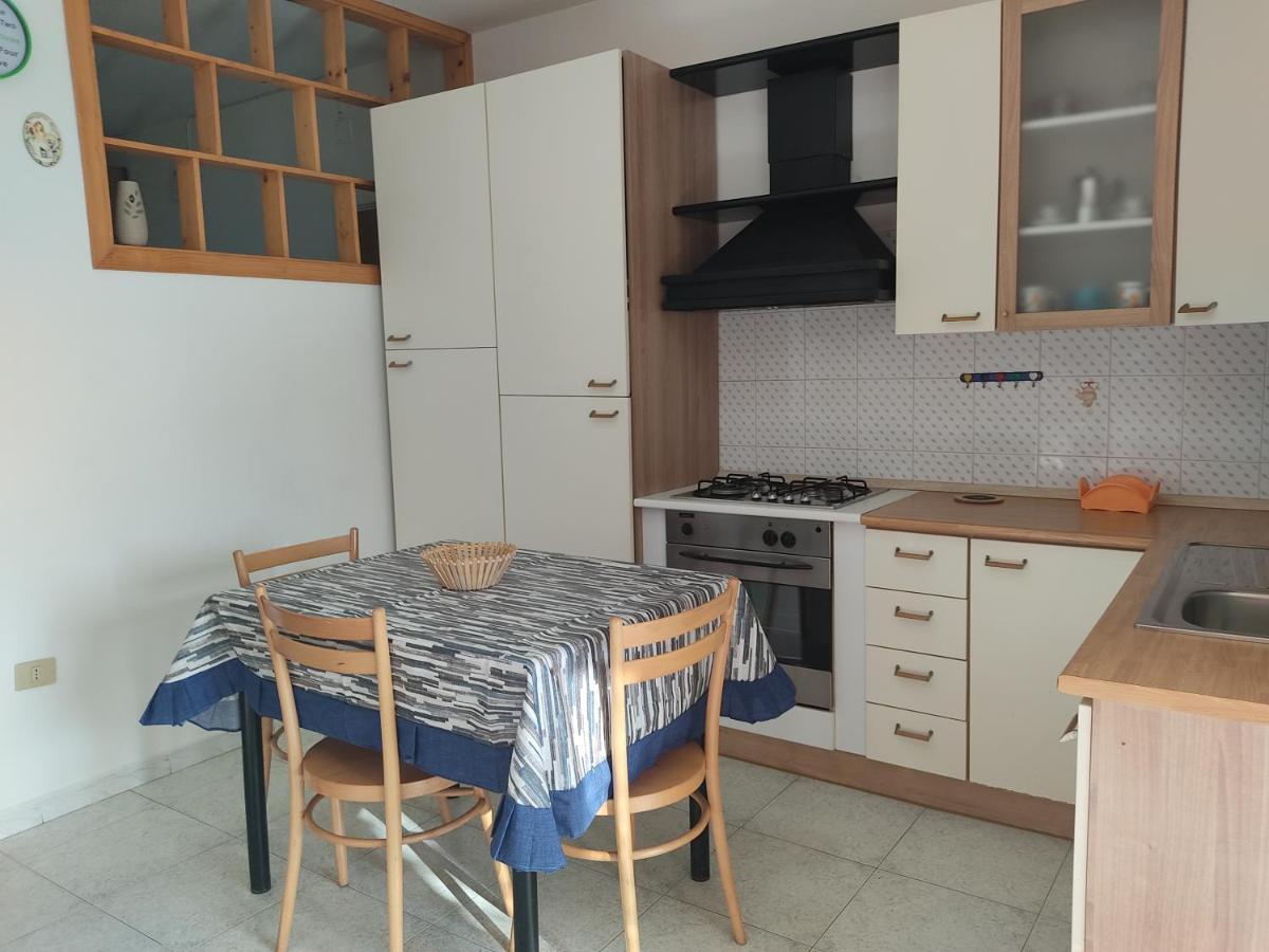 Apartamento Bilocale Pirata Vieste Exterior foto