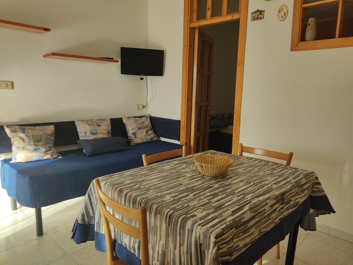 Apartamento Bilocale Pirata Vieste Exterior foto