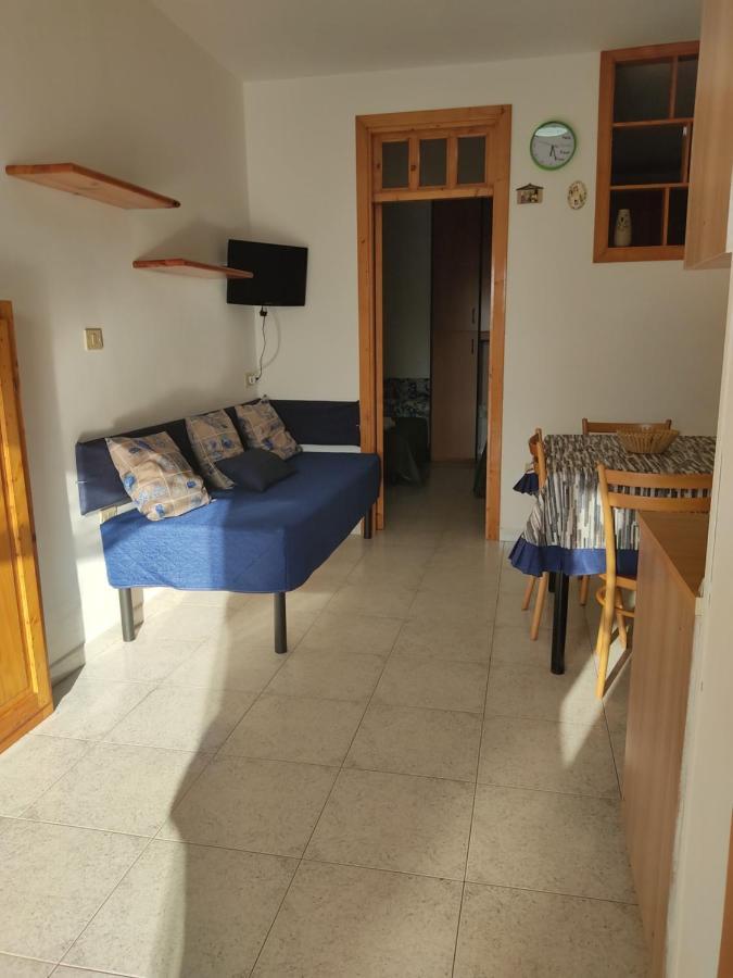 Apartamento Bilocale Pirata Vieste Exterior foto