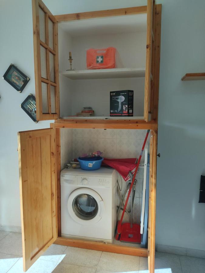 Apartamento Bilocale Pirata Vieste Exterior foto