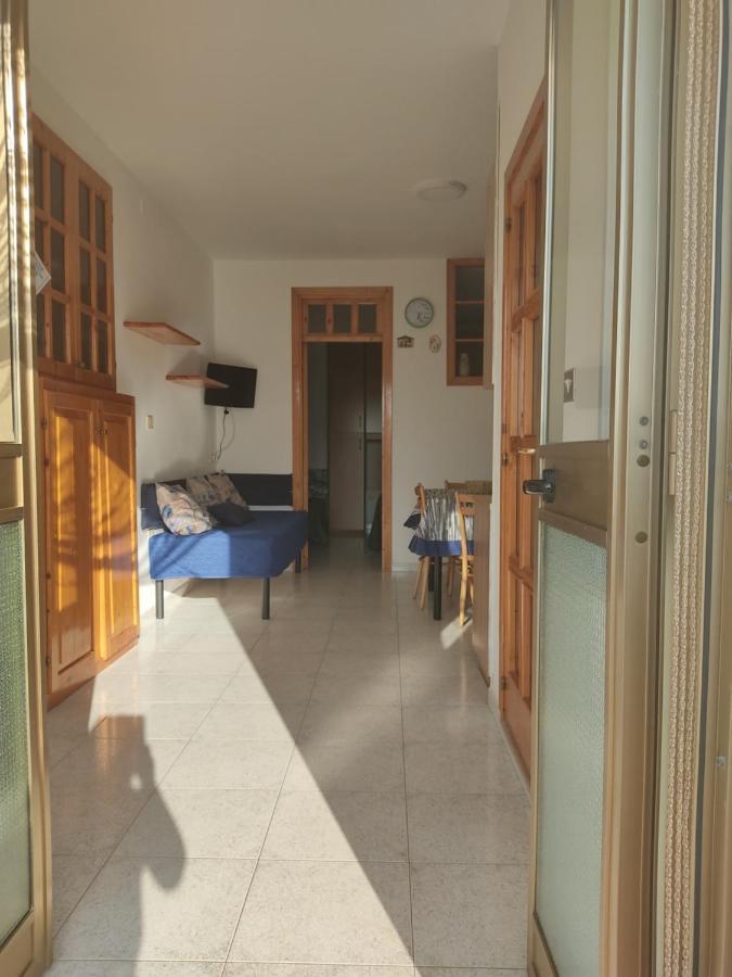 Apartamento Bilocale Pirata Vieste Exterior foto