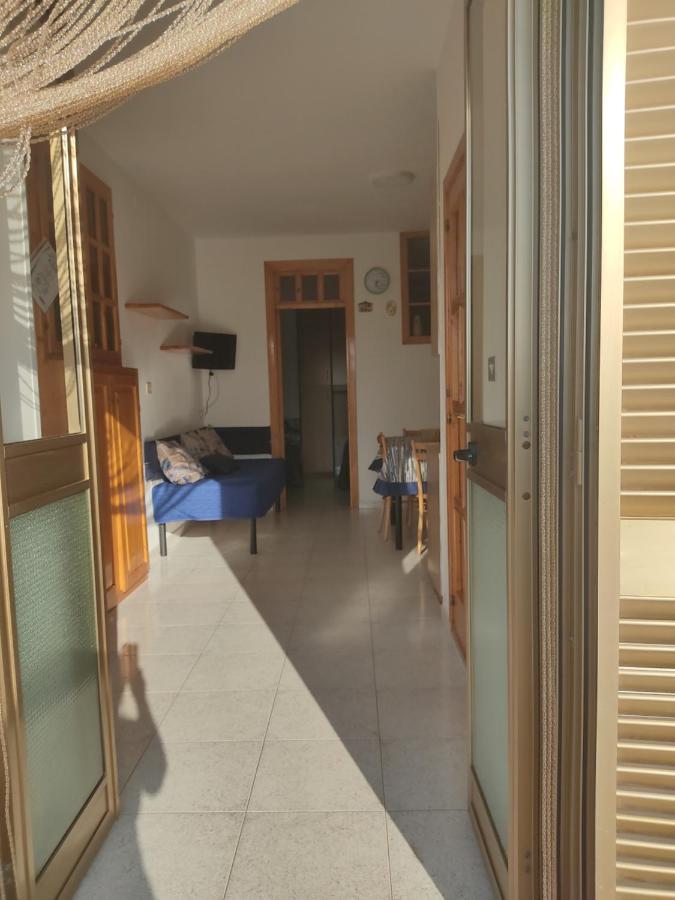 Apartamento Bilocale Pirata Vieste Exterior foto