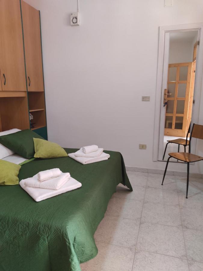Apartamento Bilocale Pirata Vieste Exterior foto