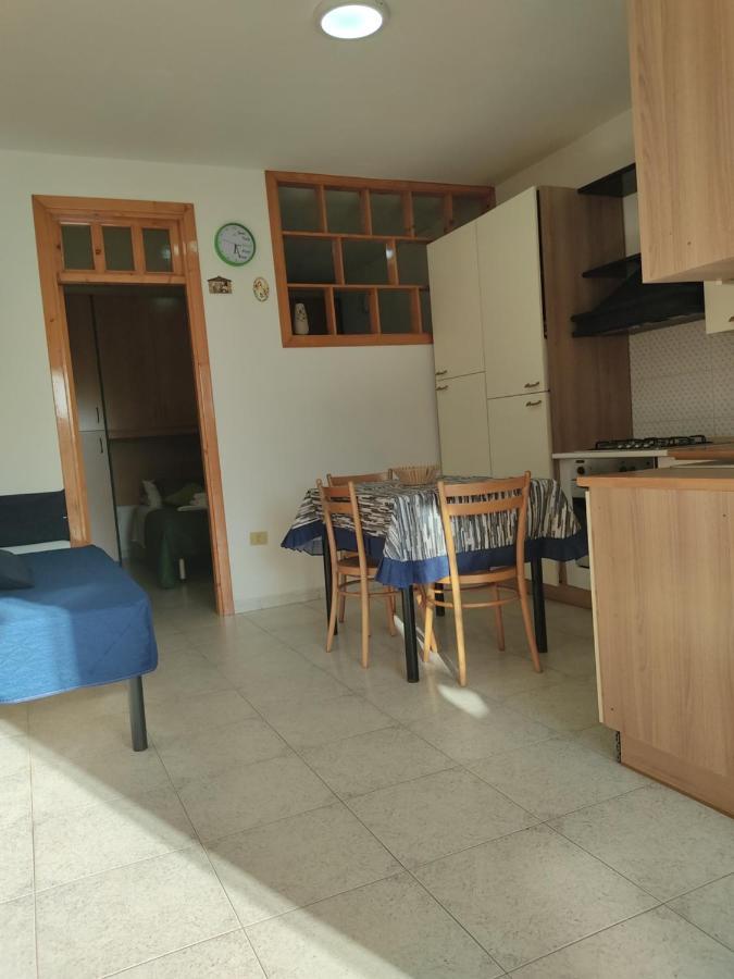 Apartamento Bilocale Pirata Vieste Exterior foto