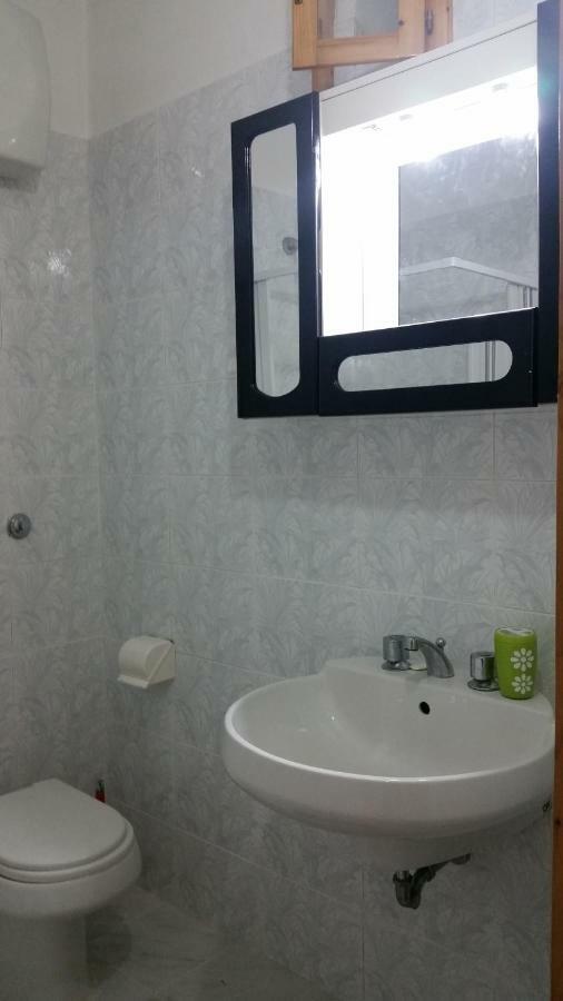 Apartamento Bilocale Pirata Vieste Exterior foto