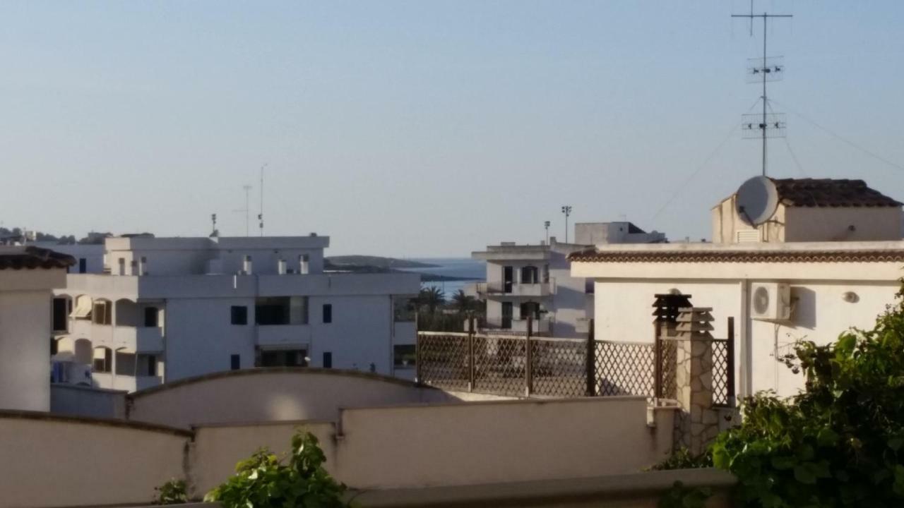Apartamento Bilocale Pirata Vieste Exterior foto